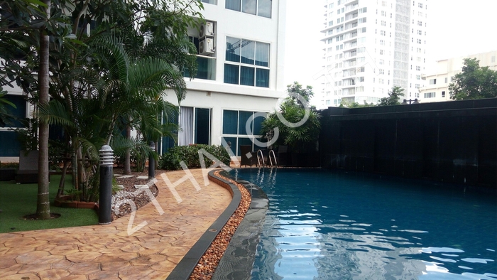 Nam Talay Condominium, พัทยา, นาจอมเทียน - photo, price, location map