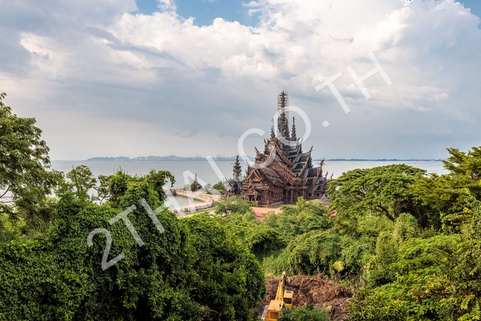 The Sanctuary Wong Amat, พัทยา, พัทยาเหนือ - photo, price, location map