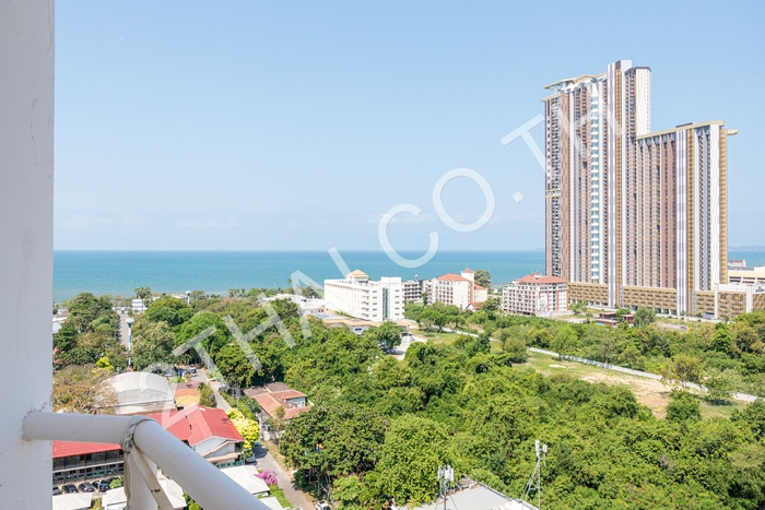 Jomtien Beach Condominium, พัทยา, จอมเทียน - photo, price, location map