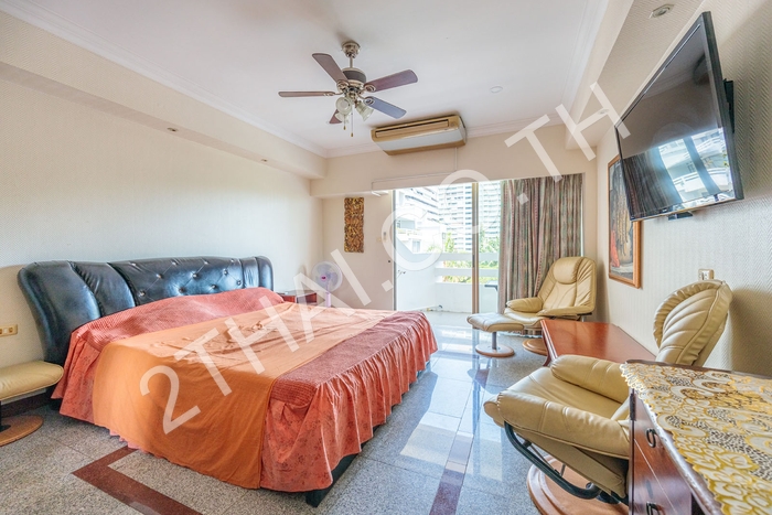 Jomtien Condotel&Village, พัทยา, จอมเทียน - photo, price, location map