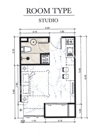 Empire Tower, พัทยา, จอมเทียน - photo, price, location map