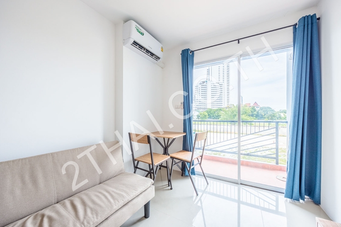 Trio Gems Condominium, พัทยา, จอมเทียน - photo, price, location map