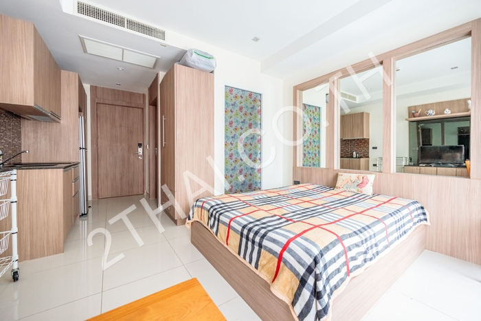 Nam Talay Condominium, พัทยา, นาจอมเทียน - photo, price, location map