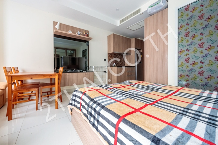 Nam Talay Condominium, พัทยา, นาจอมเทียน - photo, price, location map