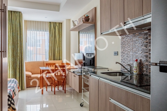 Nam Talay Condominium, พัทยา, นาจอมเทียน - photo, price, location map