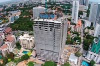 Baan Plai Haad Wong Amat - construction photo update