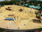 Savanna Sands Condo - construction photos