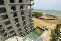 Beach Front Jomtien Residence - construction photoreview