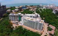 Laguna Beach Resort - construction site