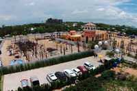 Venetian Condo Resort - construction photos