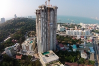 Unixx South Pattaya - construction updates