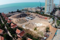 Centara Grand Residence - construction updates