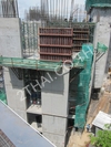 Waterfront Suites and Residences - construction photo review