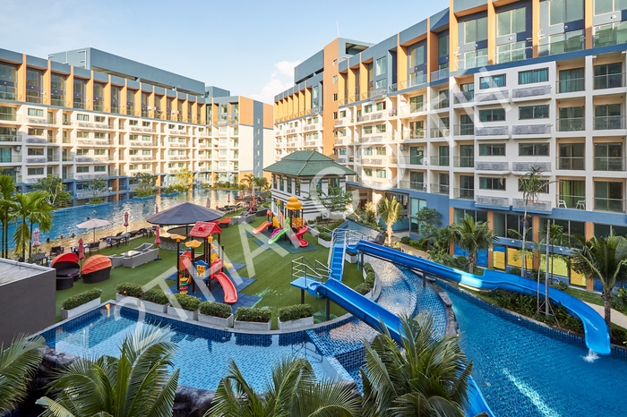 Laguna Beach Resort 2, พัทยา, จอมเทียน - photo, price, location map