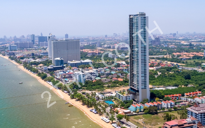 Cetus Beachfront, พัทยา, จอมเทียน - photo, price, location map