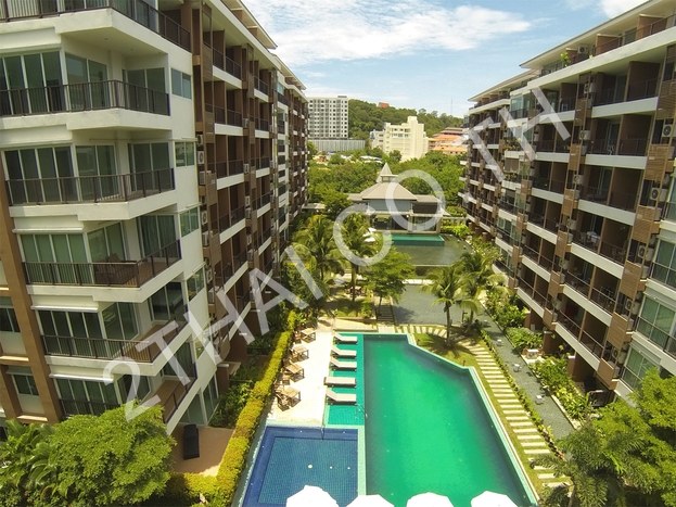 Diamond Suites Resort, พัทยา, พระตำหนัก - photo, price, location map