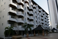 Jomtien Plaza Residence
