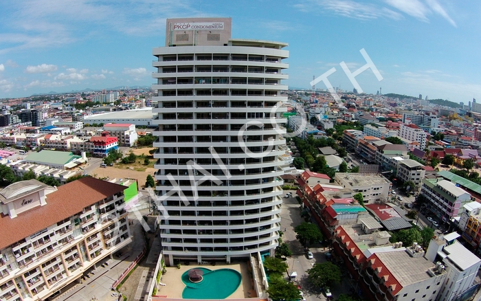 PKCP Condominium Pattaya, พัทยา, พัทยาใต้ - photo, price, location map