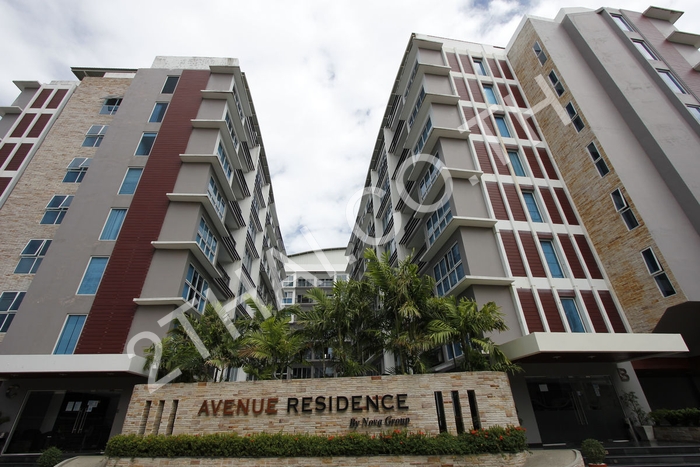 Avenue Residence, พัทยา, พัทยากลาง - photo, price, location map