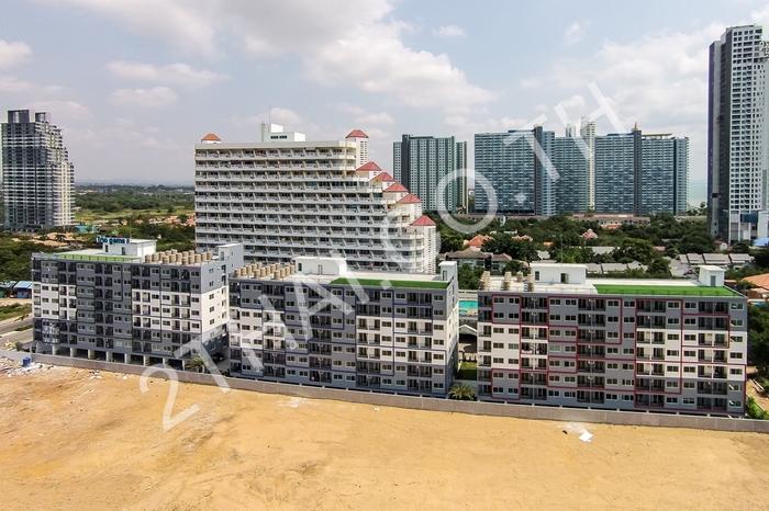 Trio Gems Condominium, พัทยา, จอมเทียน - photo, price, location map