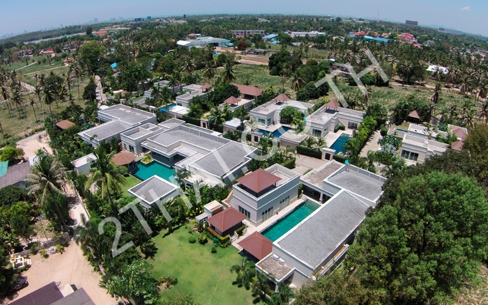 The Vineyard La Residence, พัทยา, พัทยาตะวันออก - photo, price, location map
