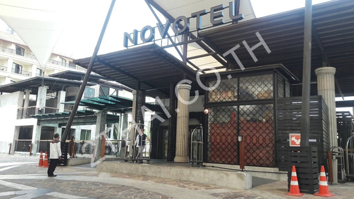 Novotel Pattaya Modus Beachfront Resort, พัทยา, พัทยาเหนือ - photo, price, location map