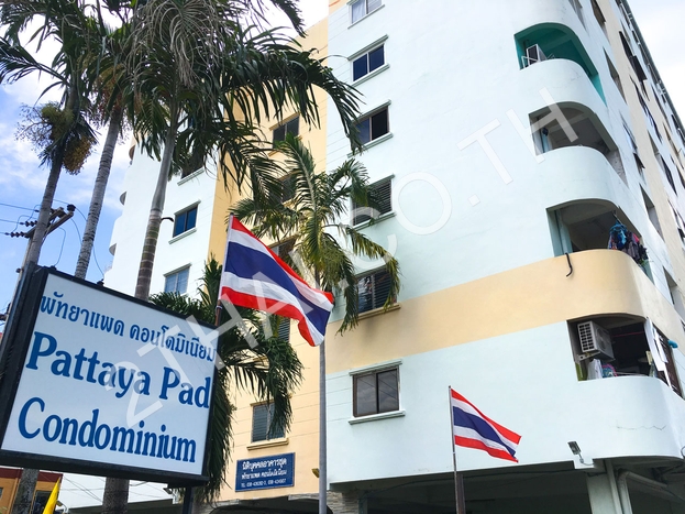 Pattaya Pad Condominium, พัทยา, พัทยากลาง - photo, price, location map